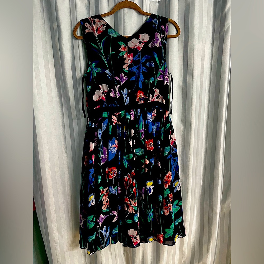 Talbots Petites Short sleeve dress